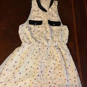 Floral Dress Size Medium